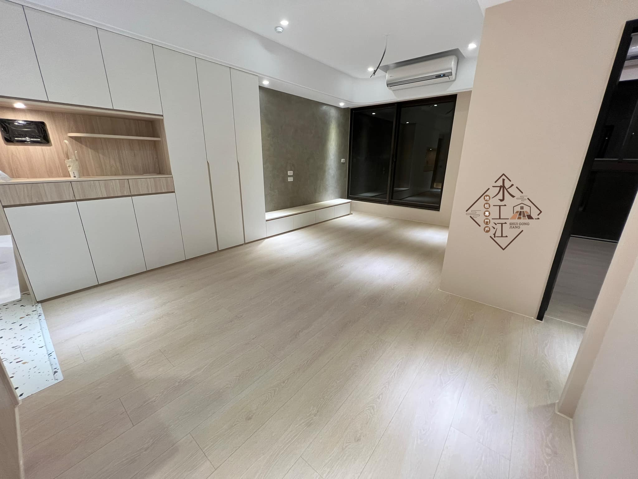 WoodSmith義大利超耐磨木地板 LN1003 酷石Aqua stop 水磨石系列W04 1 480795982 653400103881051 6011001840393299212 n