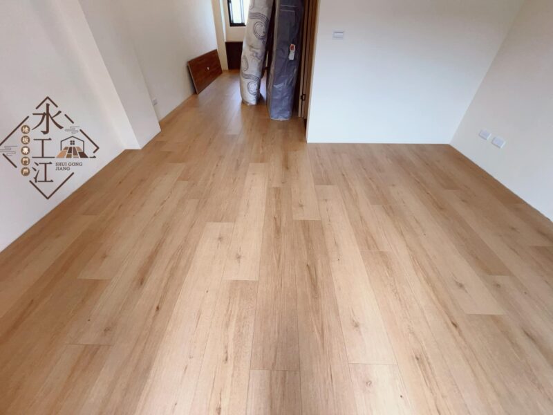 WoodSmith超耐磨木地板 LN1001、LN1005、LN1008 完工照 2