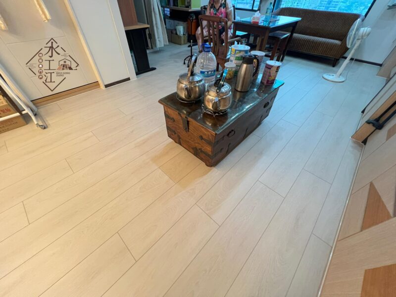 WoodSmith SPC 🇨🇭瑞士系列 S86205 完工照 4