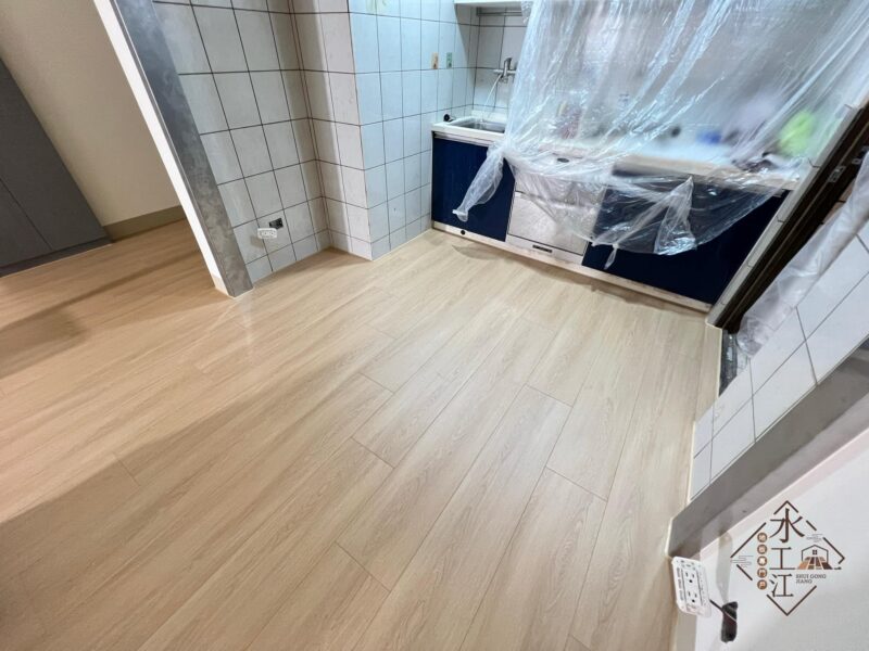 WoodSmith 🇮🇹超耐磨木地板 LN-1004 完工照 7