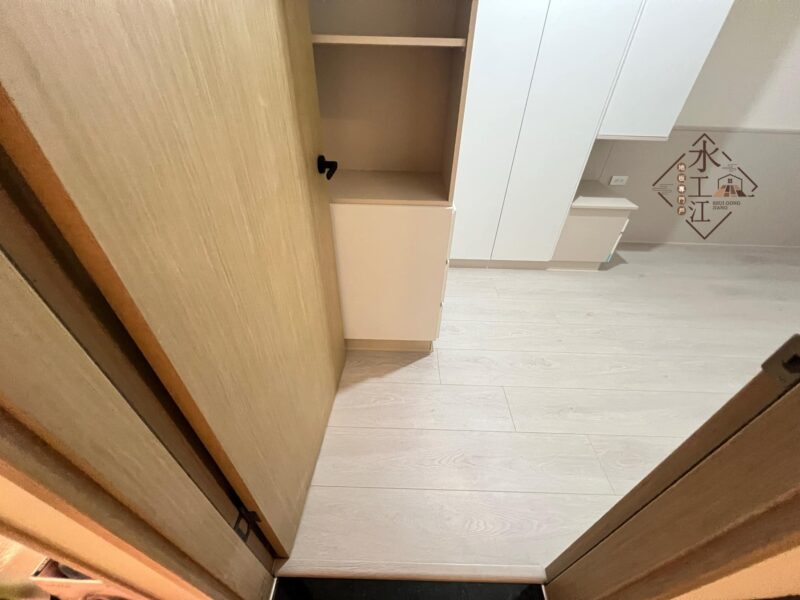 WoodSmith超耐磨木地板 LN1001、LN1005、LN1008 完工照 8
