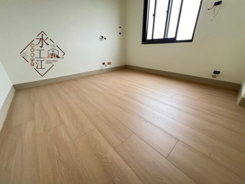WoodSmith 🇮🇹超耐磨木地板 LN-1004 完工照 6