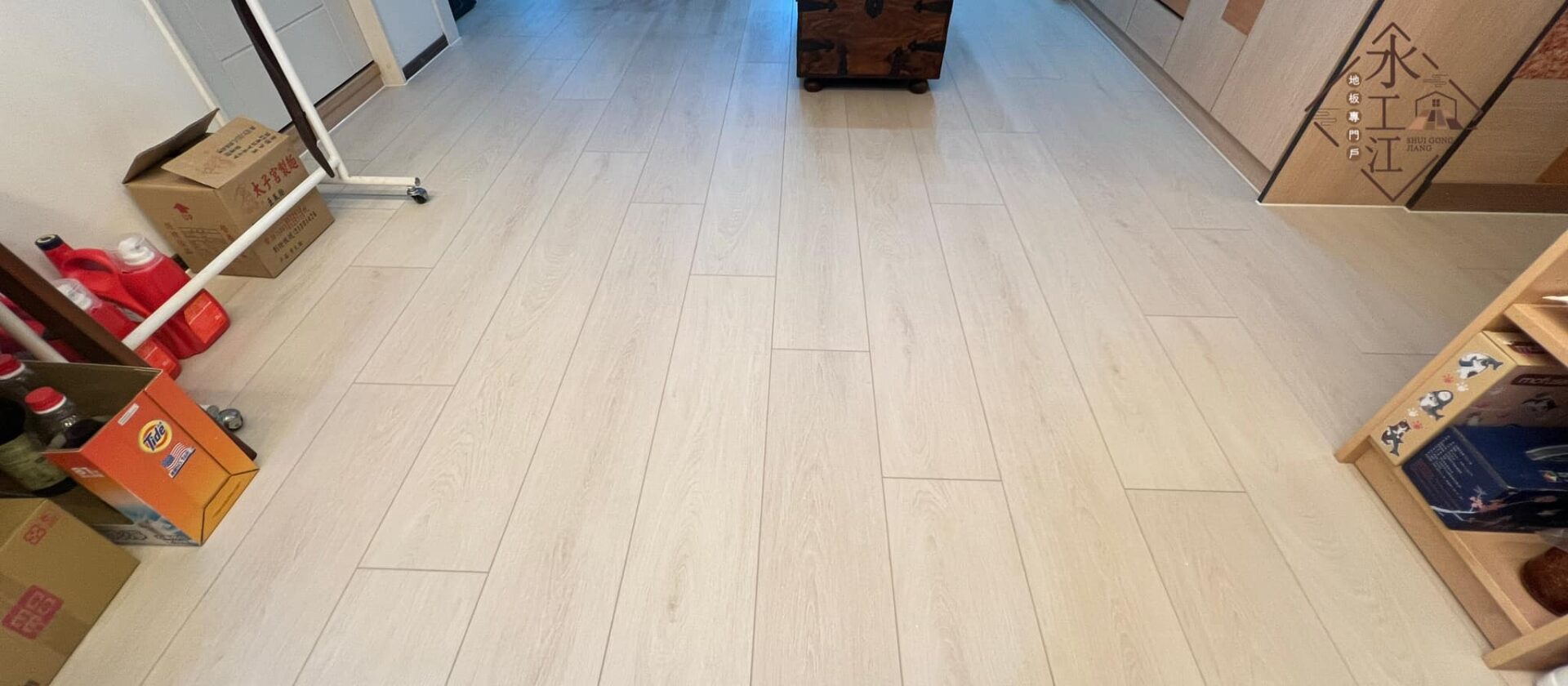 WoodSmith SPC 🇨🇭瑞士系列 S86205 完工照 1