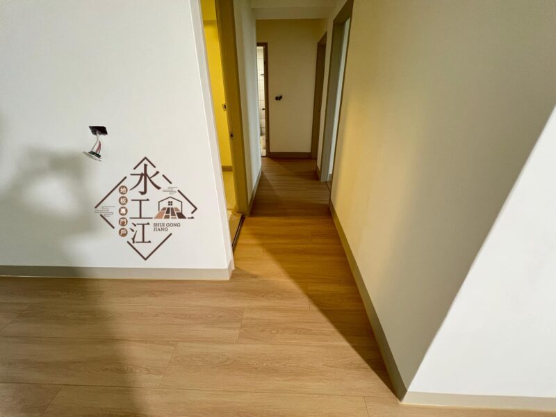 WoodSmith 🇮🇹超耐磨木地板 LN-1004 完工照 8