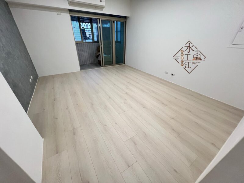 WoodSmith 🇮🇹超耐磨木地板 LN-1002 完工照 4