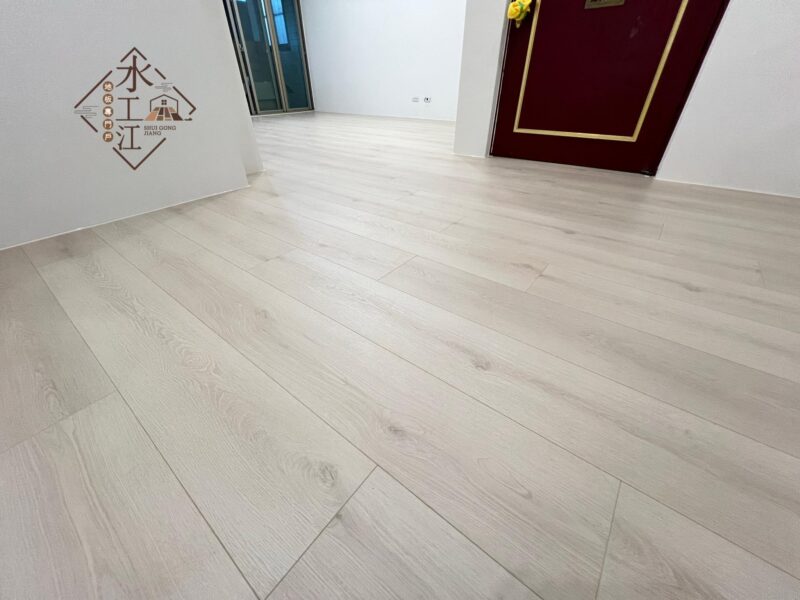 WoodSmith 🇮🇹超耐磨木地板 LN-1002 完工照 2