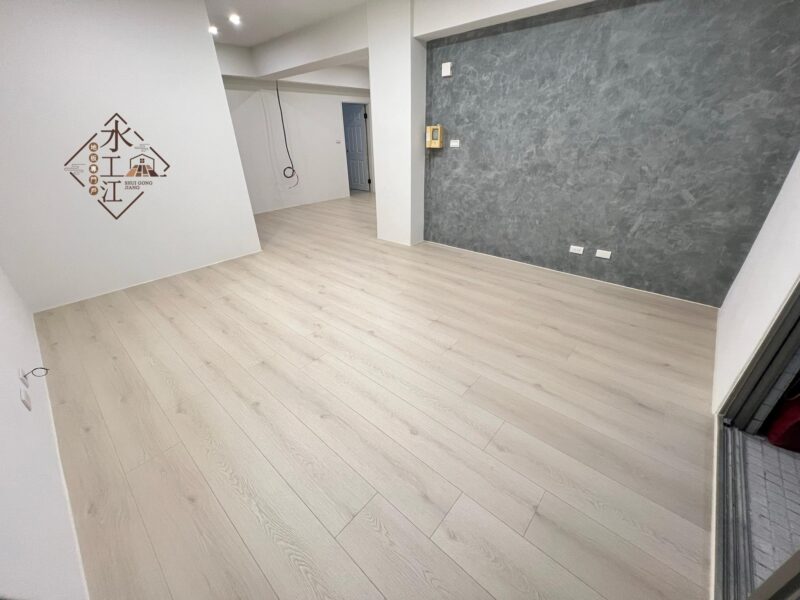 WoodSmith 🇮🇹超耐磨木地板 LN-1002 完工照 3