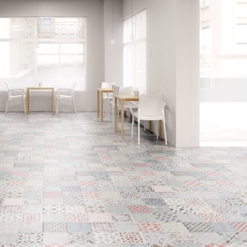 MOSAIC TILE 馬賽克花磚