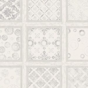 VINTAGE TILE 法式宮廷花磚