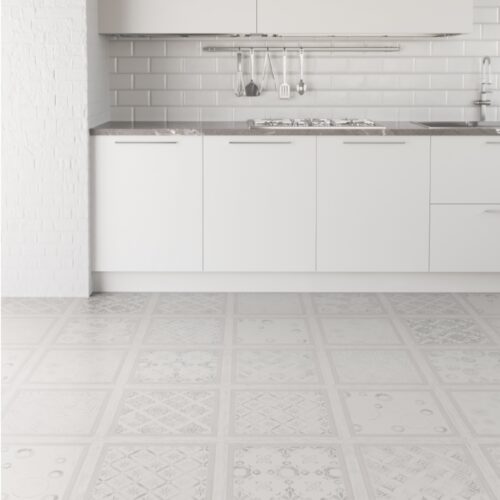 VINTAGE TILE 法式宮廷花磚