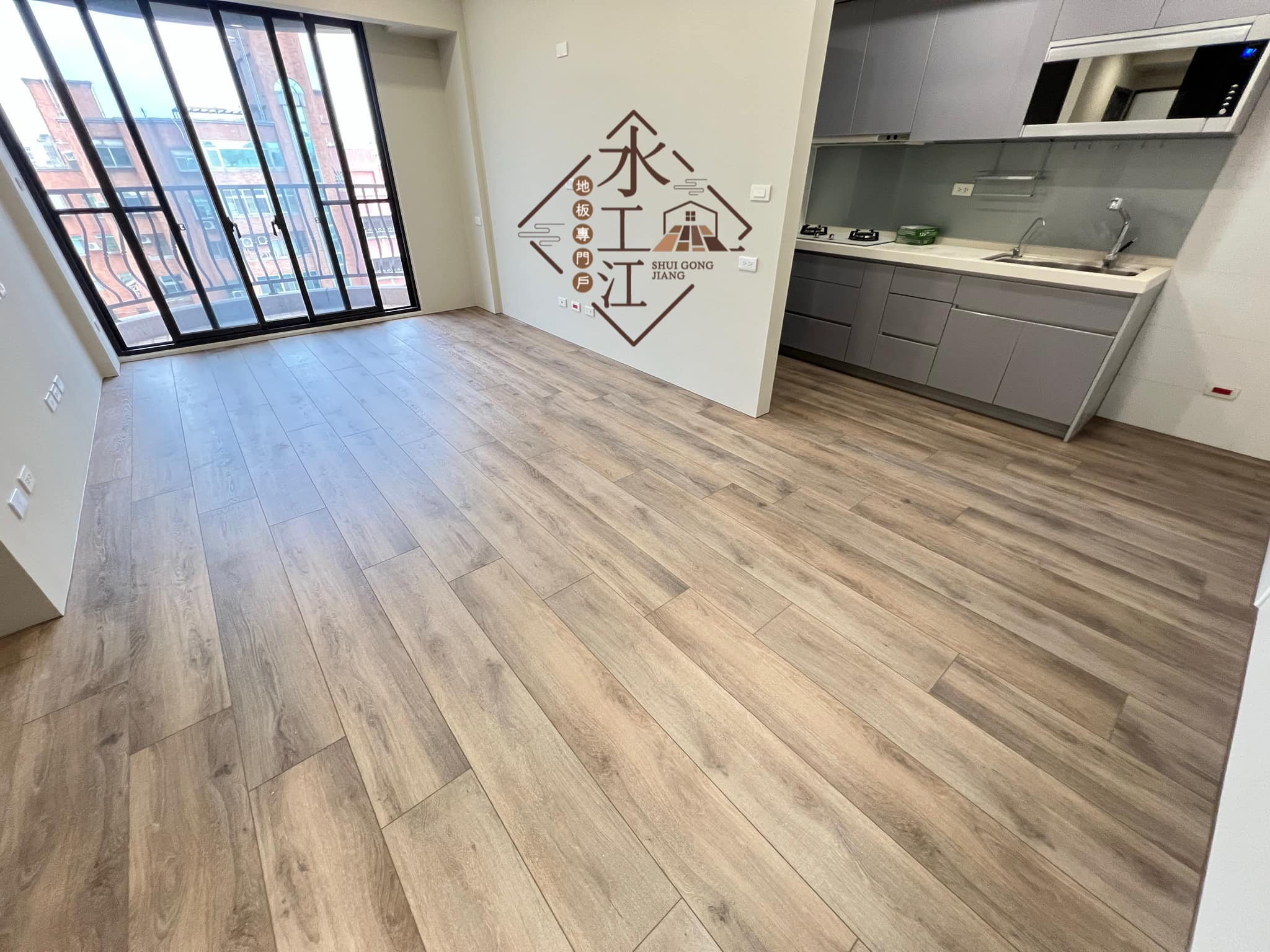 寶陞 VSPC-康威溪 18 康威溪