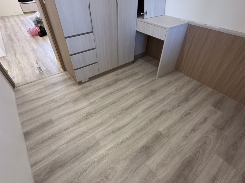 egger EL1087｜桃園老屋翻修 完工照 4