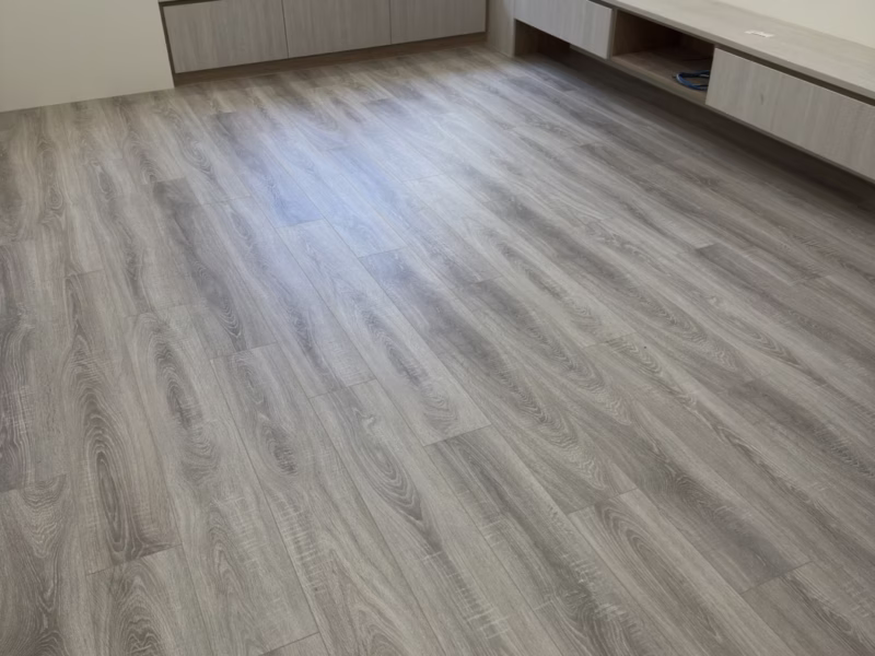 egger EL1087｜桃園老屋翻修 完工照
