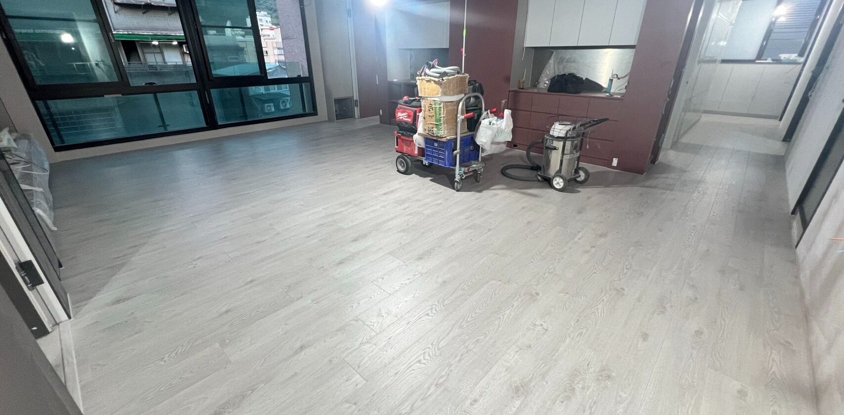 AGT PRK903｜台北士林住宅裝修 完工照 1