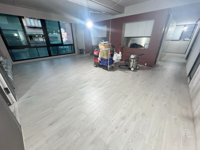 AGT PRK903｜台北士林住宅裝修 完工照