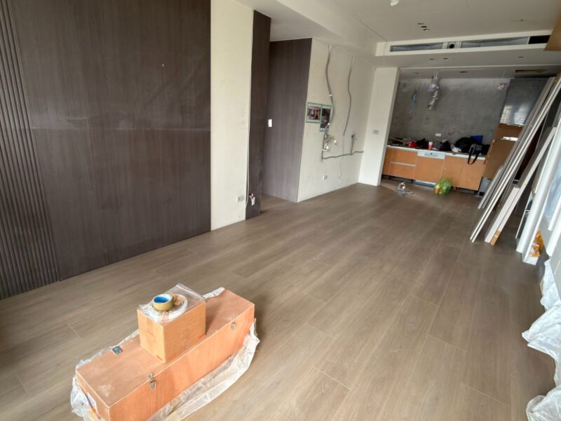 寶陞 WPLFM、酷石 T02｜桃園小檜溪住宅裝修 完工照 3