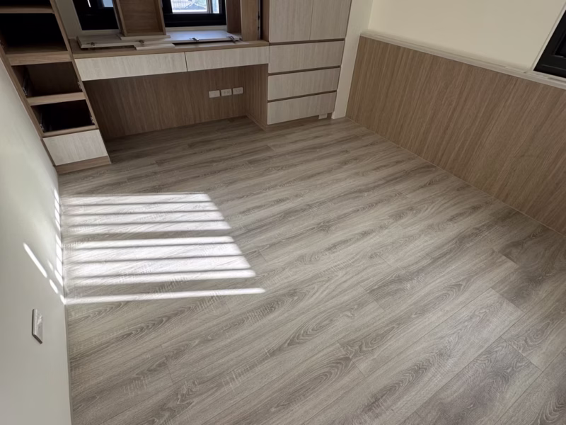 egger EL1087｜桃園老屋翻修 完工照 2
