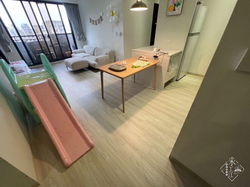 諾達 T1022｜中壢過嶺住宅裝修 完工照