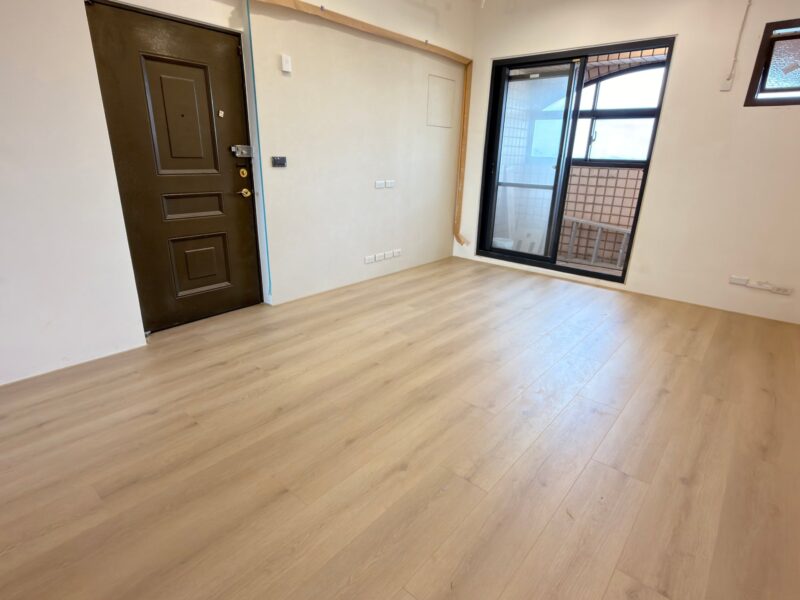 木匠 LN0817(客廳),LN0818(房間)｜桃園中壢住宅裝修 完工照