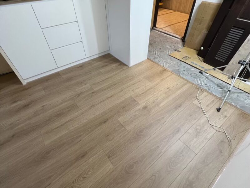 光系列 K9812｜新竹竹北住宅裝修 完工照 4